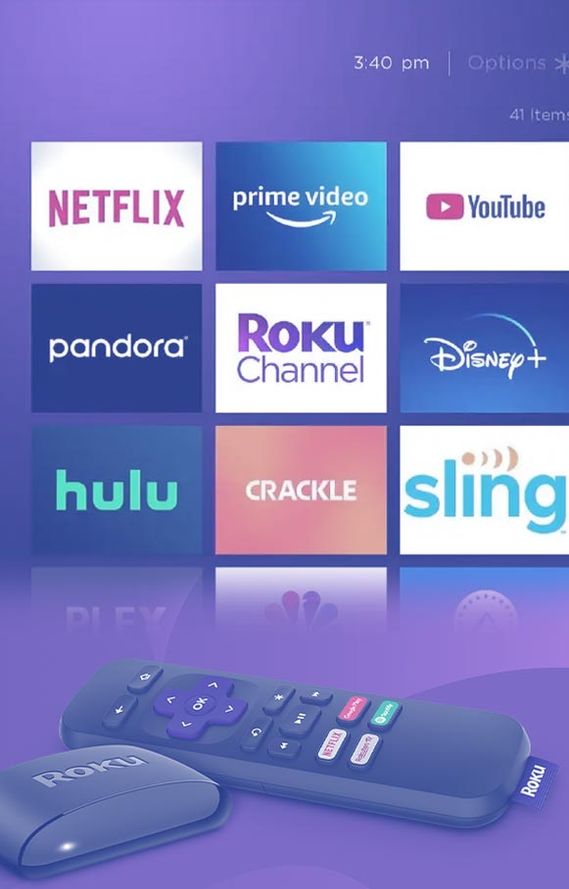 How to make a Roku channel