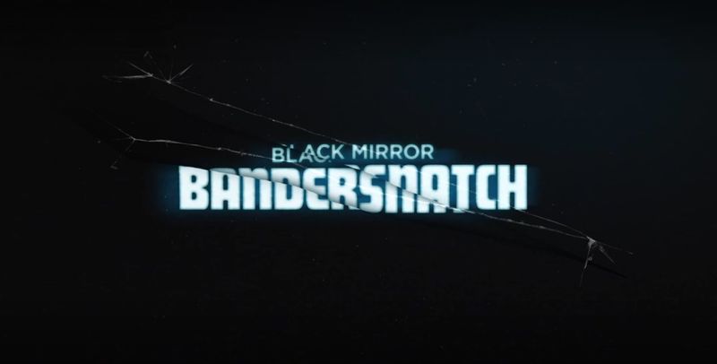 Netflix Black Mirror Bandersnatch