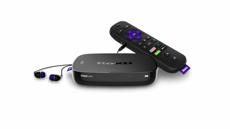 Roku device
