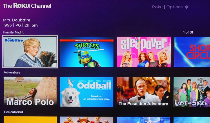 Roku Channel